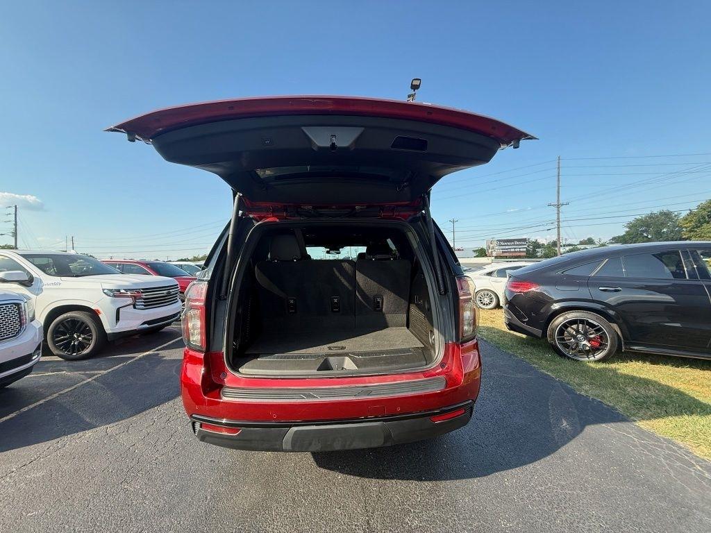 Chevrolet Tahoe RST 4WD 2024