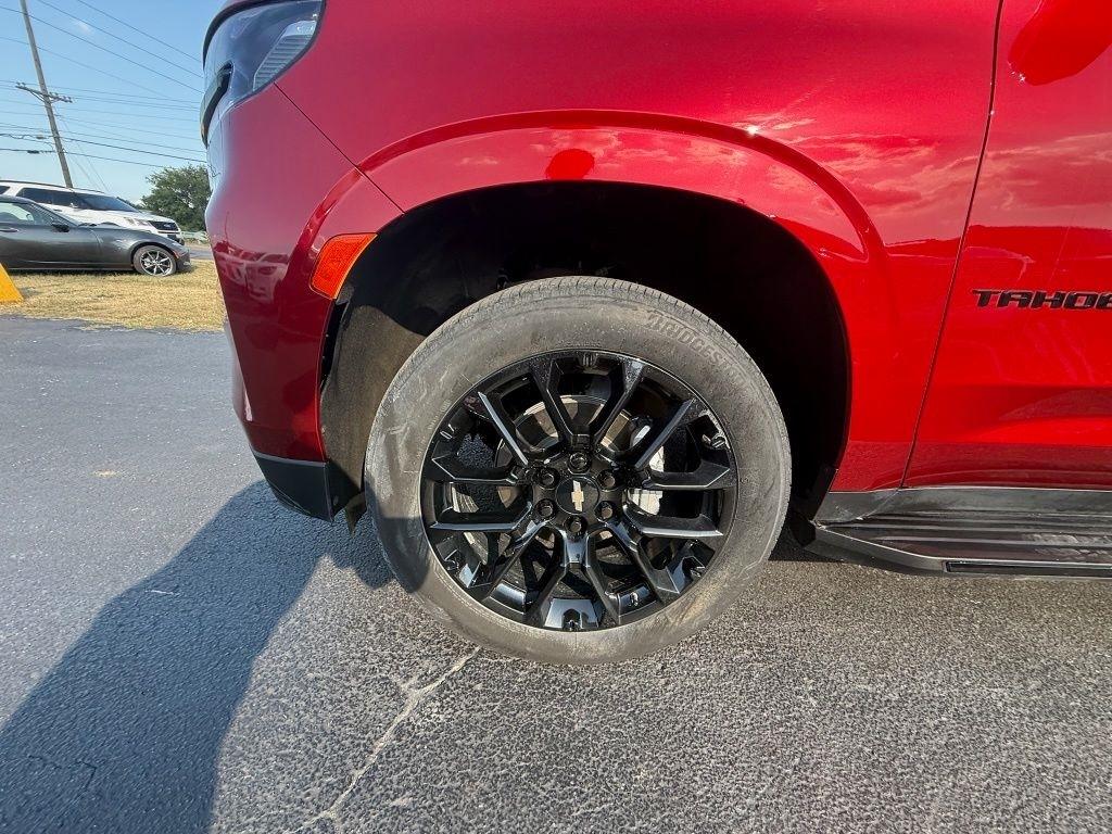 Chevrolet Tahoe RST 4WD 2024