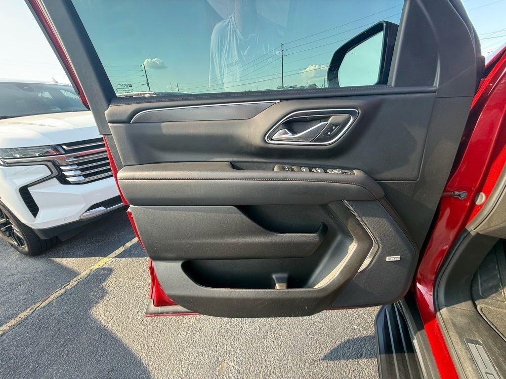 Chevrolet Tahoe RST 4WD 2024