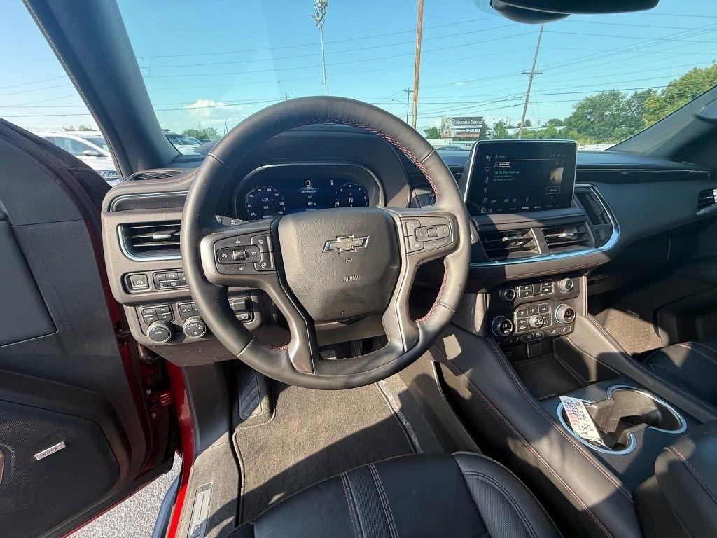 Chevrolet Tahoe RST 4WD 2024