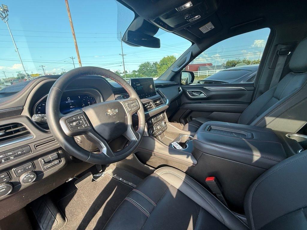 Chevrolet Tahoe RST 4WD 2024