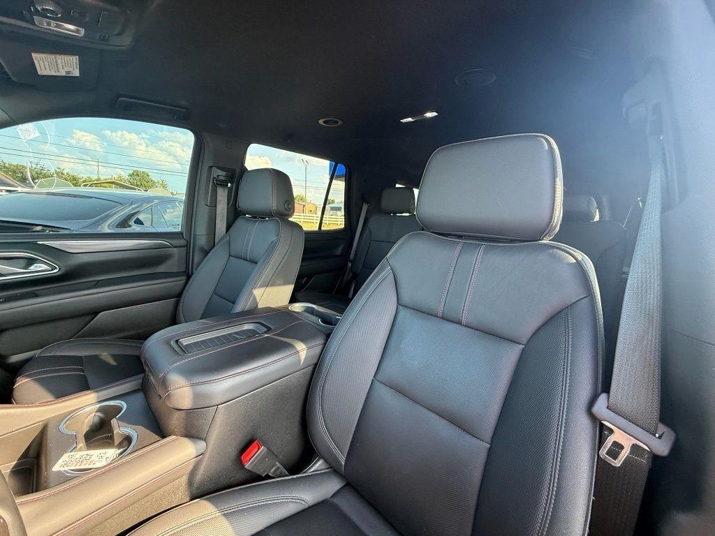 Chevrolet Tahoe RST 4WD 2024