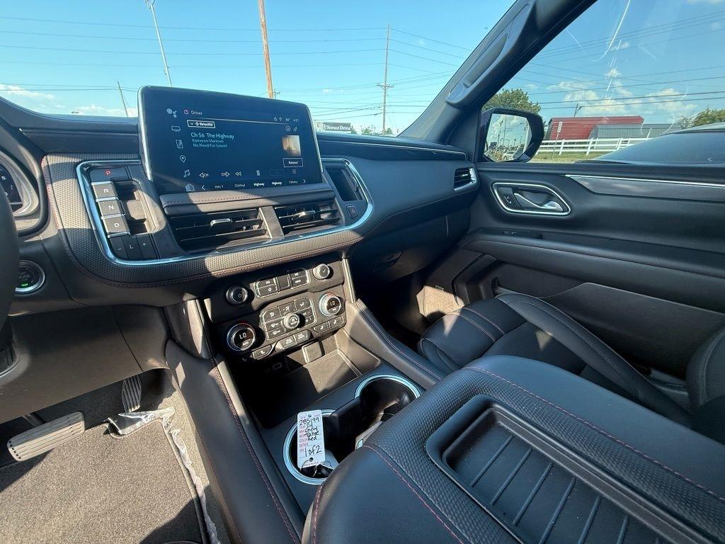 Chevrolet Tahoe RST 4WD 2024