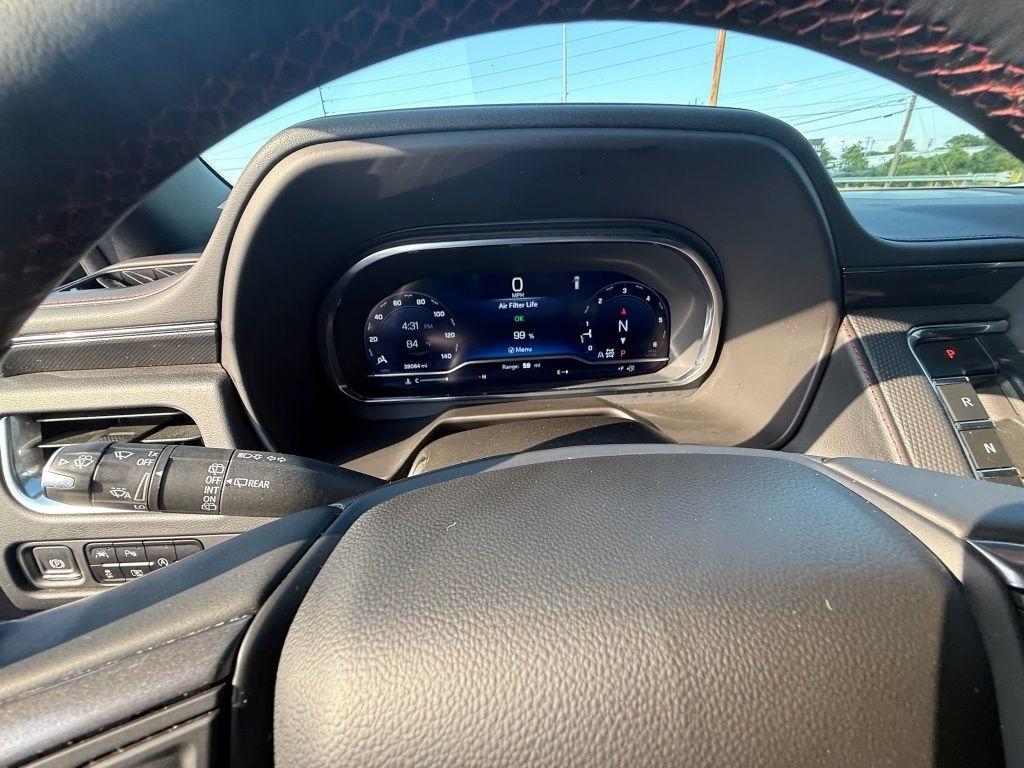 Chevrolet Tahoe RST 4WD 2024