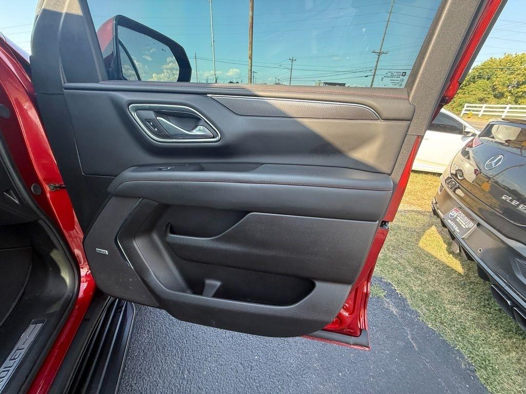 Chevrolet Tahoe RST 4WD 2024