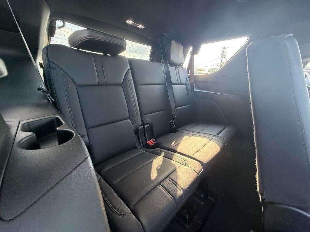 Chevrolet Tahoe RST 4WD 2024