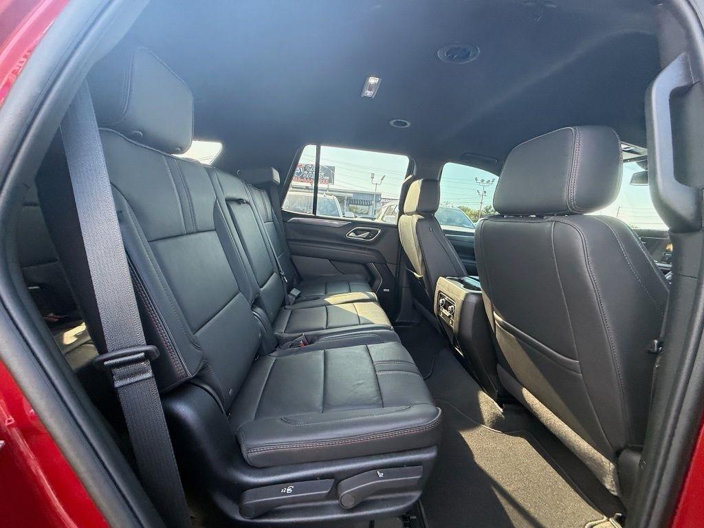 Chevrolet Tahoe RST 4WD 2024