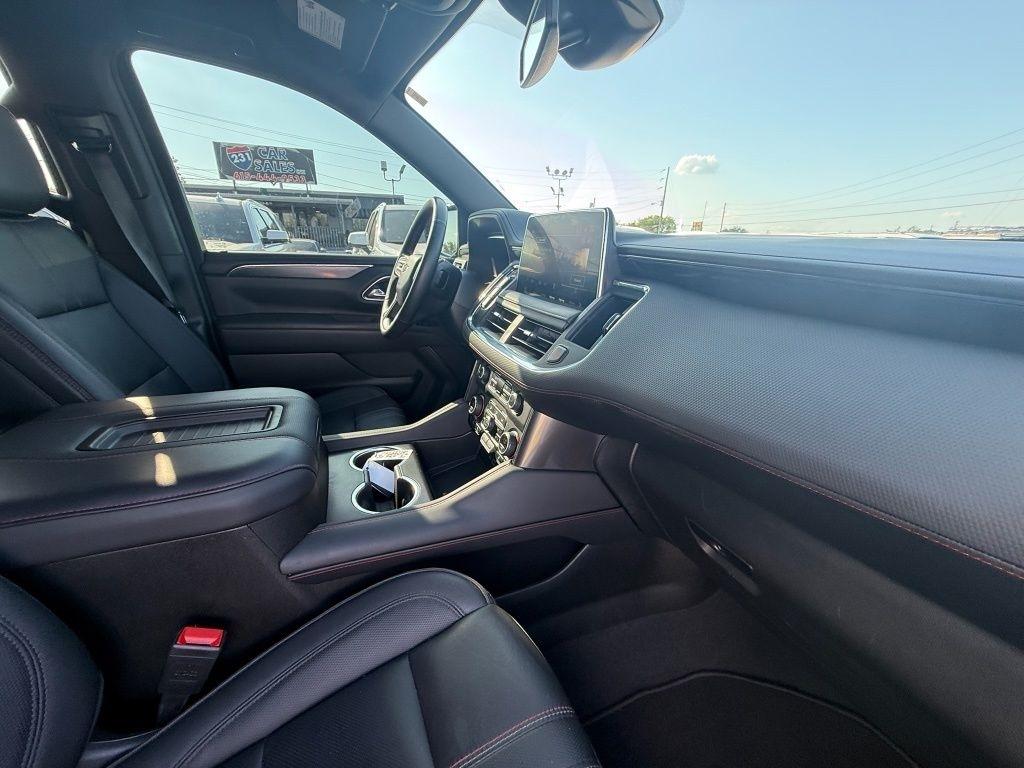 Chevrolet Tahoe RST 4WD 2024