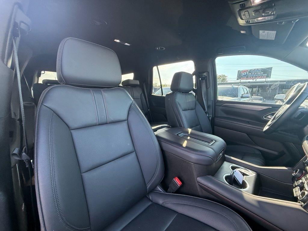 Chevrolet Tahoe RST 4WD 2024