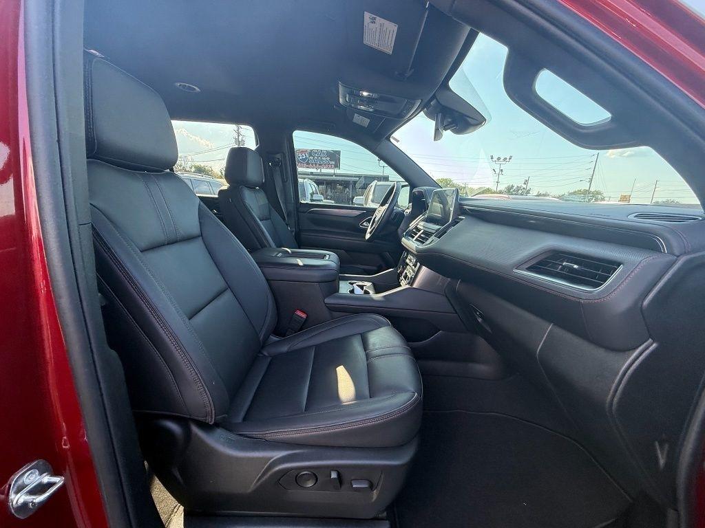 Chevrolet Tahoe RST 4WD 2024