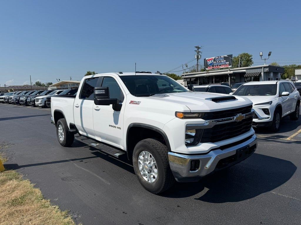 Chevrolet Silverado 2500HD  2024