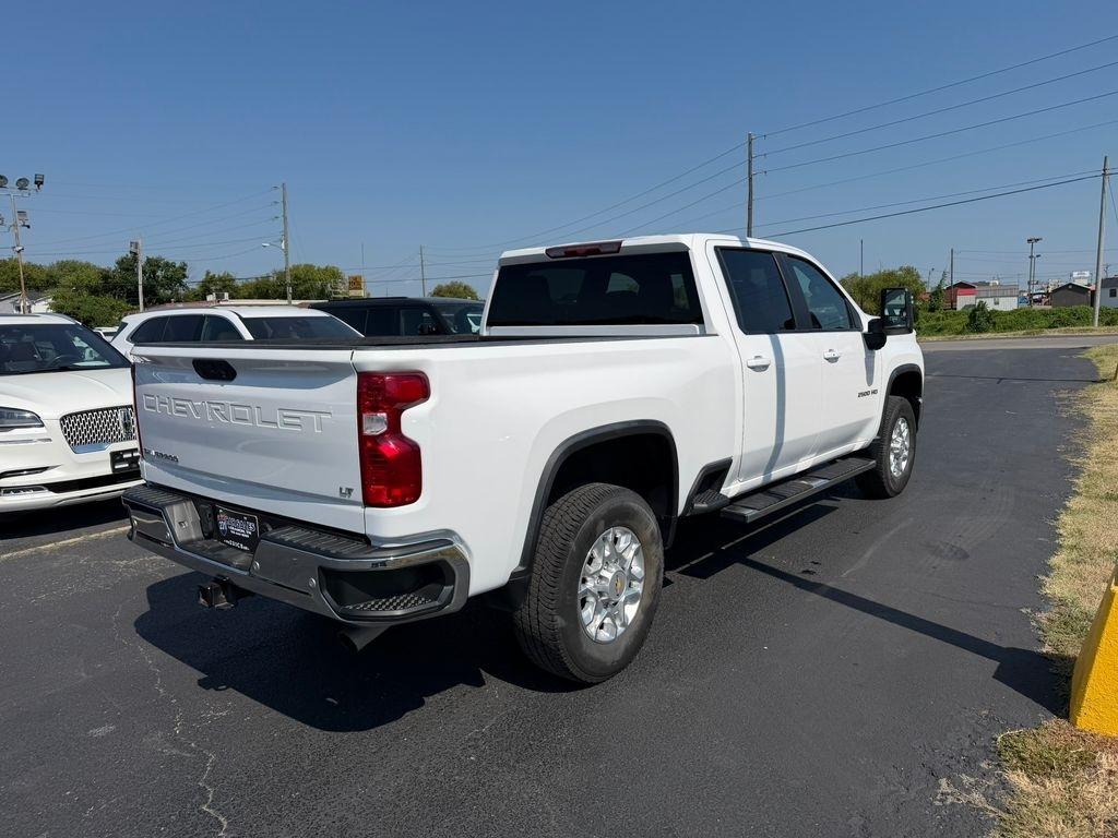 Chevrolet Silverado 2500HD  2024
