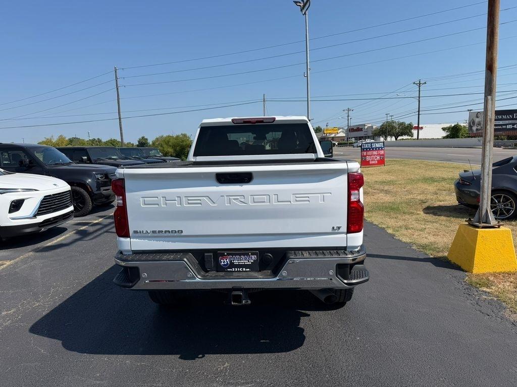 Chevrolet Silverado 2500HD  2024