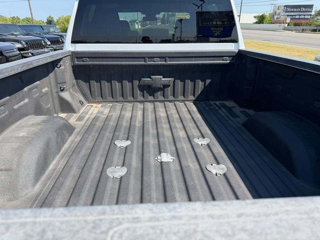 Chevrolet Silverado 2500HD  2024