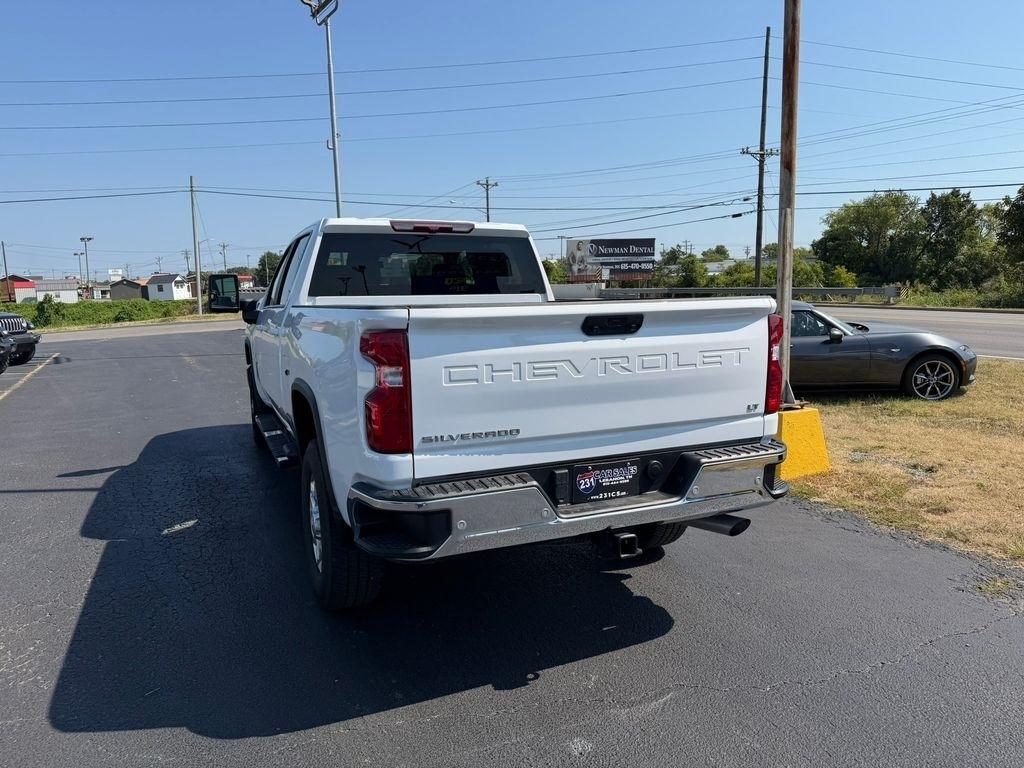 Chevrolet Silverado 2500HD  2024
