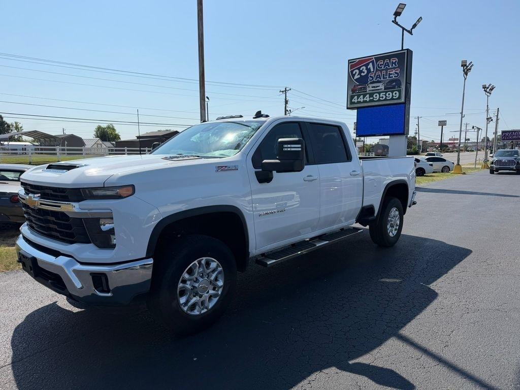 Chevrolet Silverado 2500HD  2024