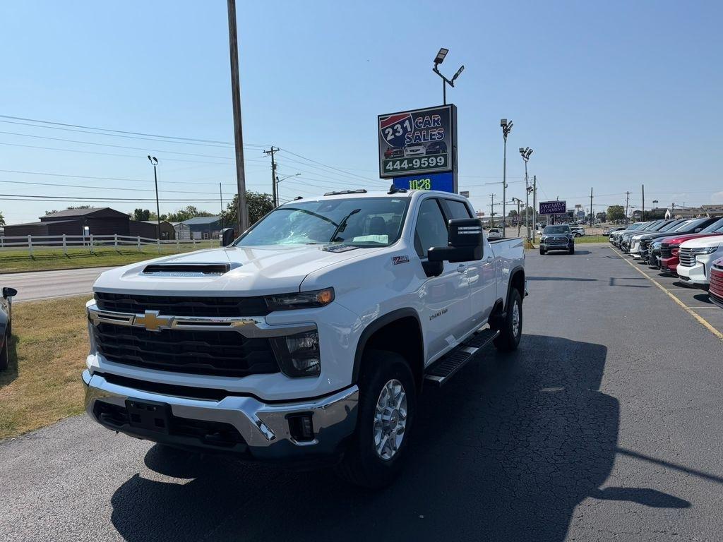 Chevrolet Silverado 2500HD  2024