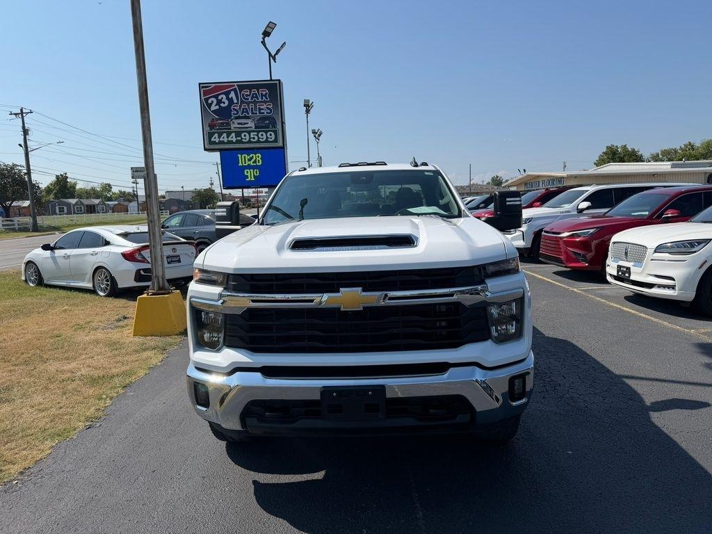 Chevrolet Silverado 2500HD  2024