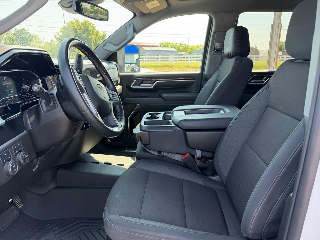 Chevrolet Silverado 2500HD  2024
