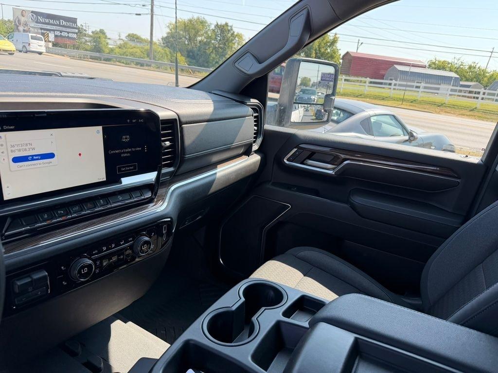 Chevrolet Silverado 2500HD  2024