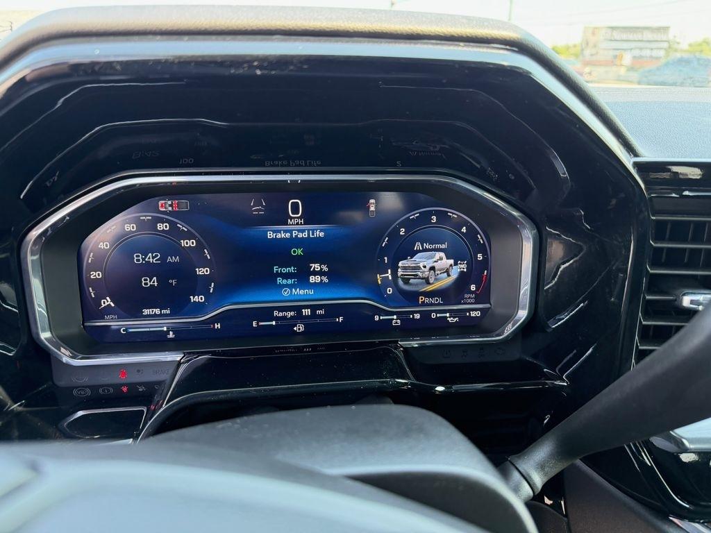 Chevrolet Silverado 2500HD  2024