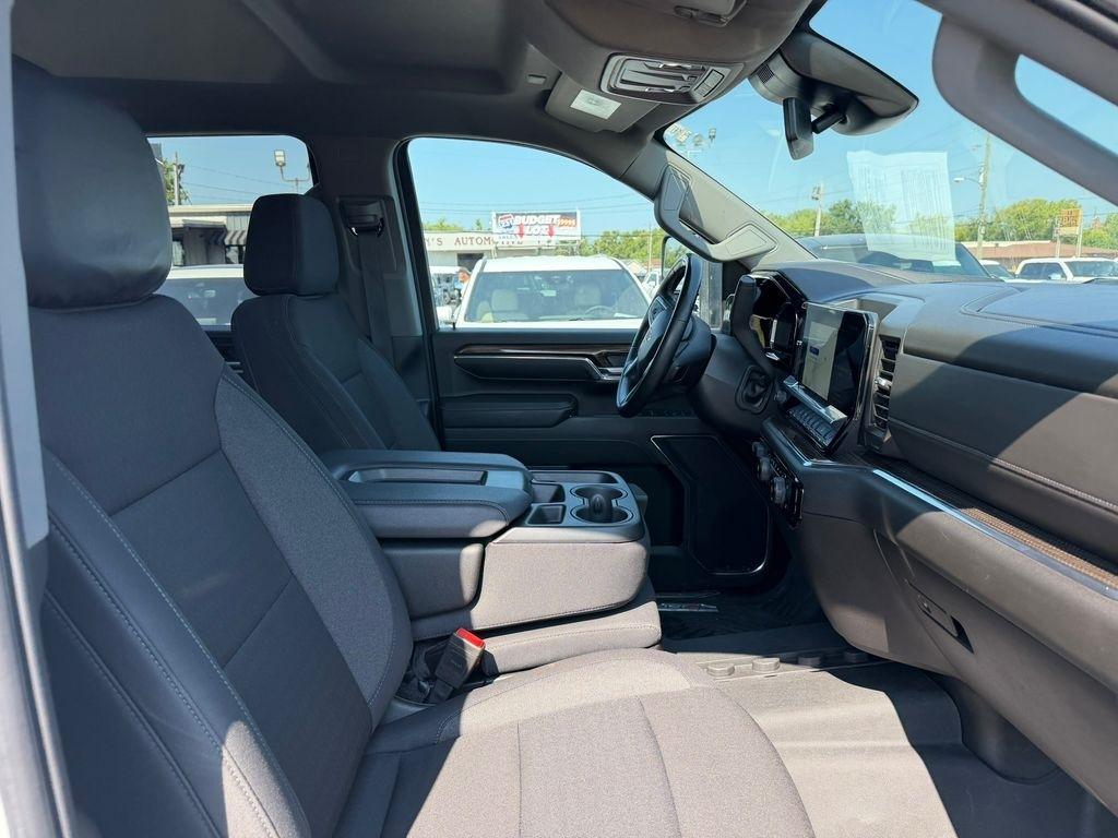 Chevrolet Silverado 2500HD  2024