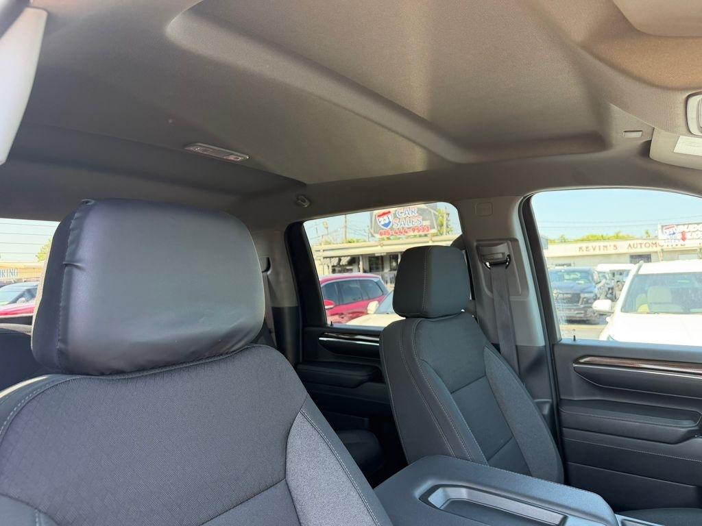 Chevrolet Silverado 2500HD  2024