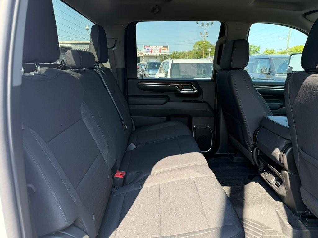 Chevrolet Silverado 2500HD  2024