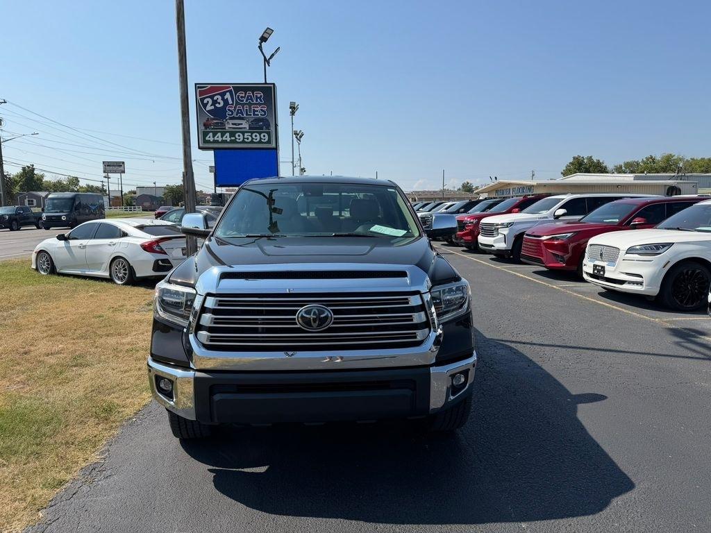 Toyota Tundra Limited 5.7L Double Cab 4WD 2021