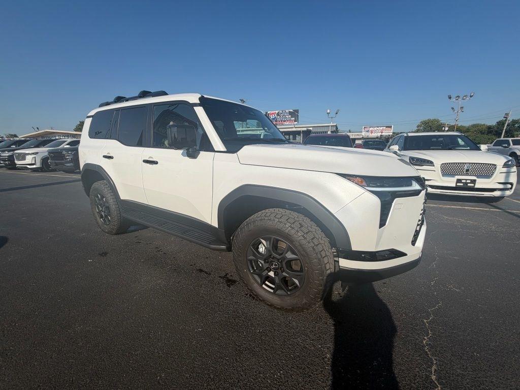 2026 Lexus GX 550 Premium+
