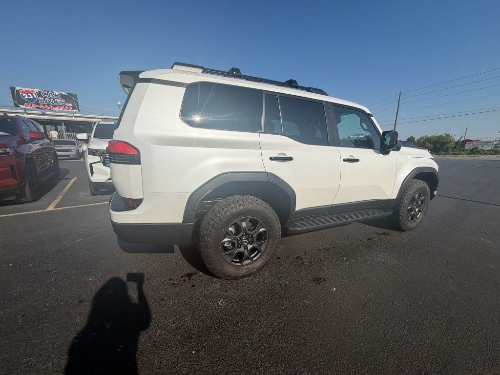 Lexus GX 550  2026