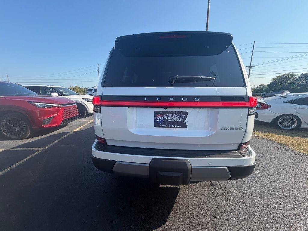 Lexus GX 550  2026