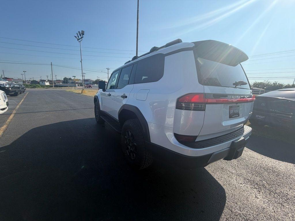 Lexus GX 550  2026