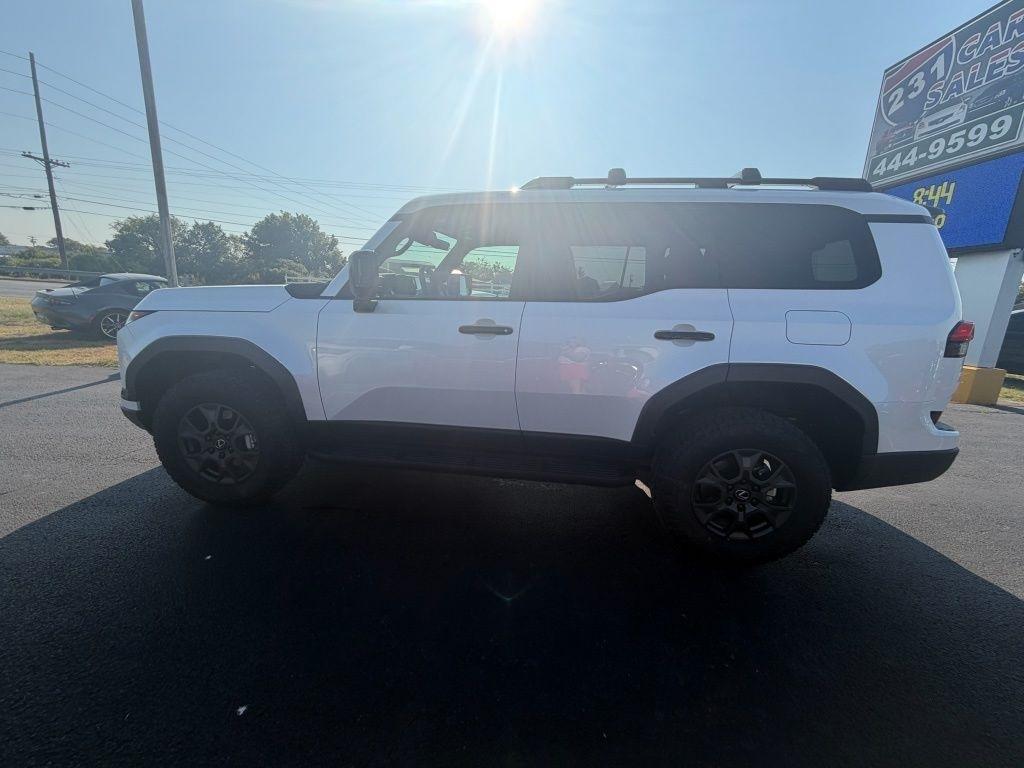 Lexus GX 550  2026