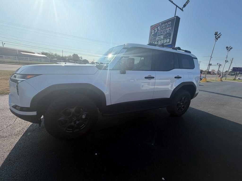 Lexus GX 550  2026