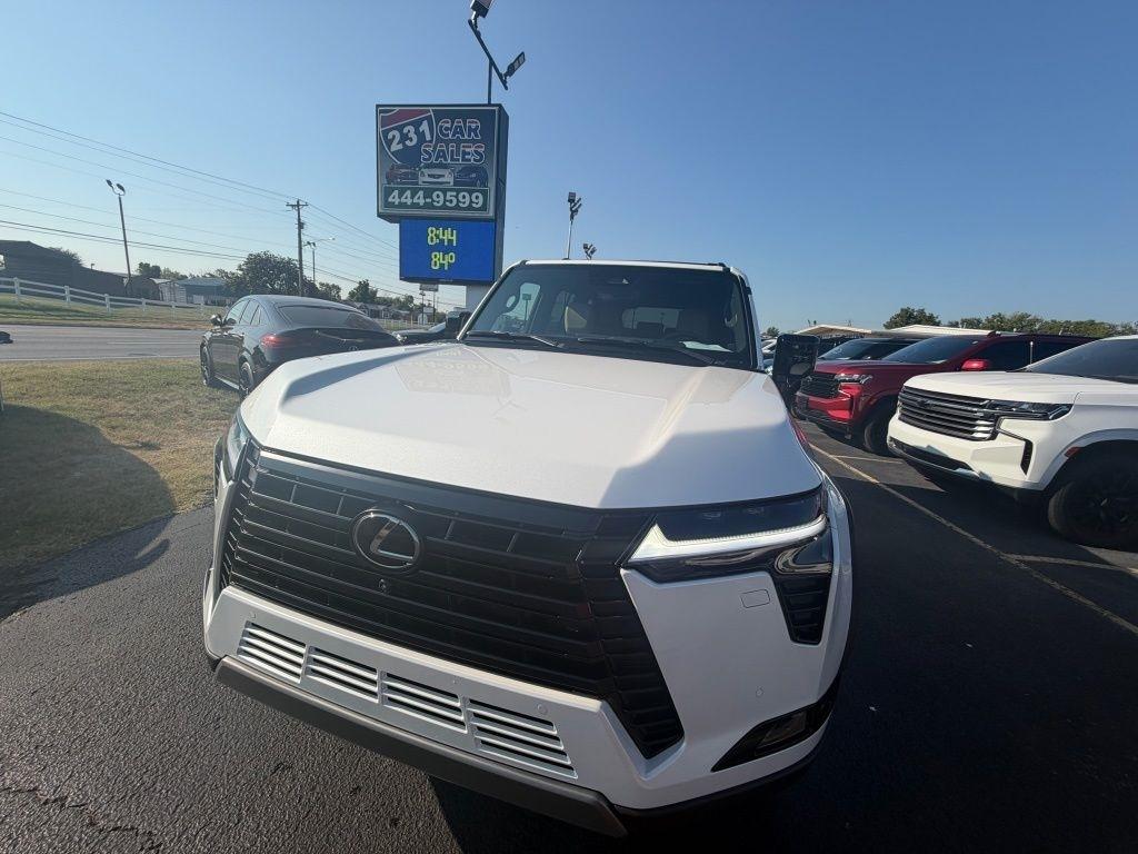 Lexus GX 550  2026