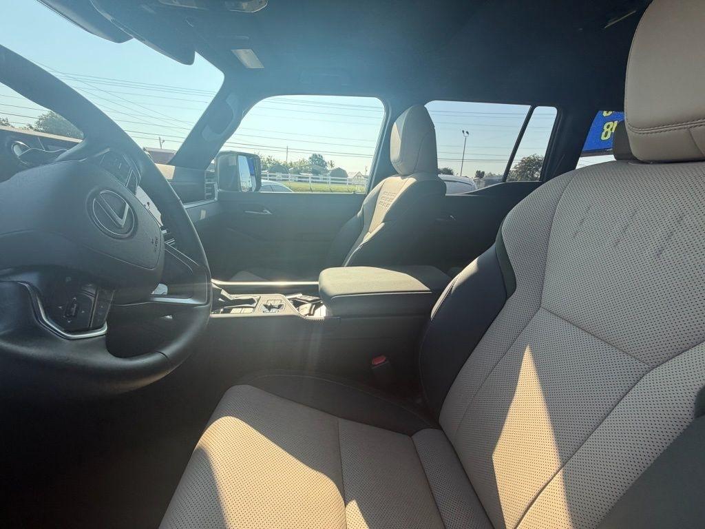 Lexus GX 550  2026