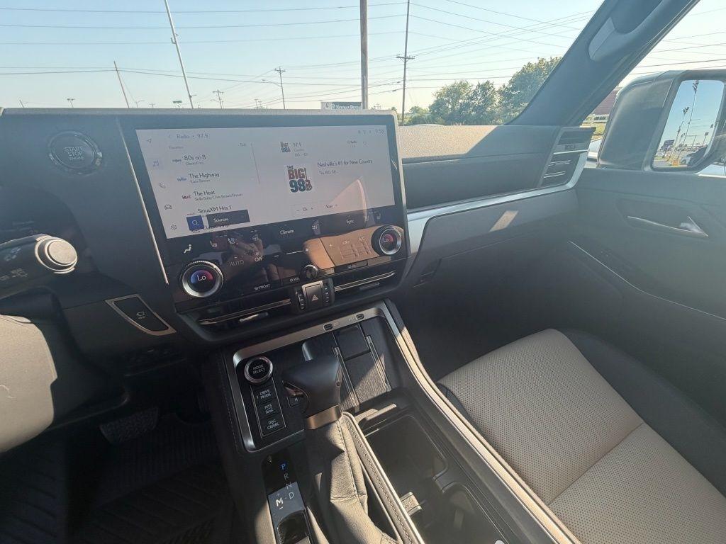 Lexus GX 550  2026