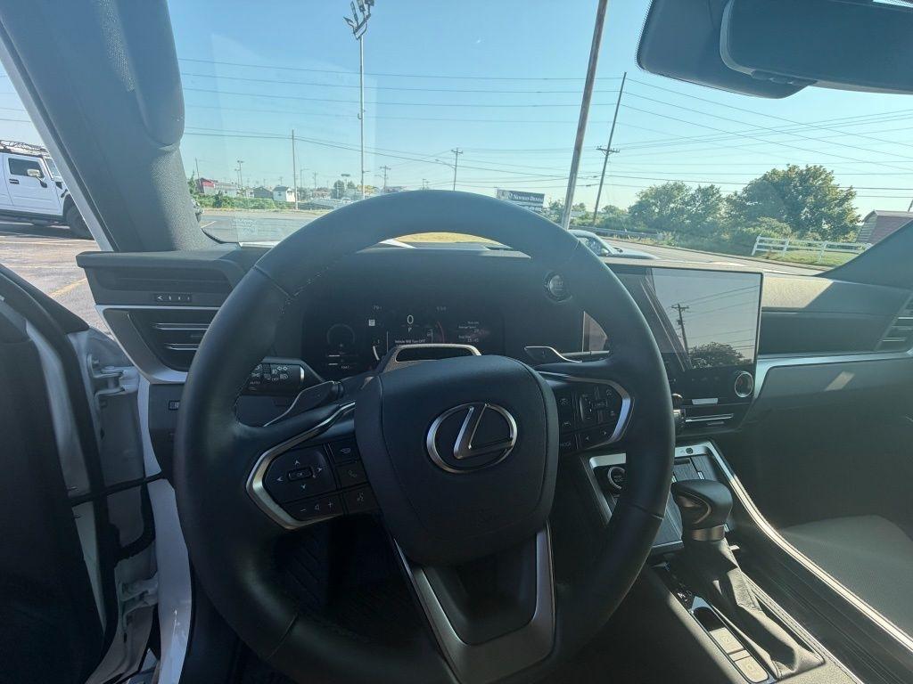Lexus GX 550  2026