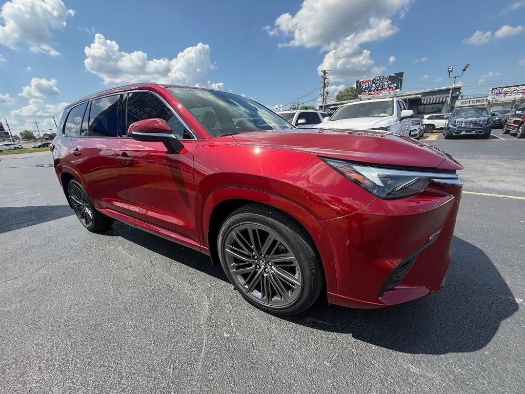 2026 Lexus TX 350 Luxury AWD