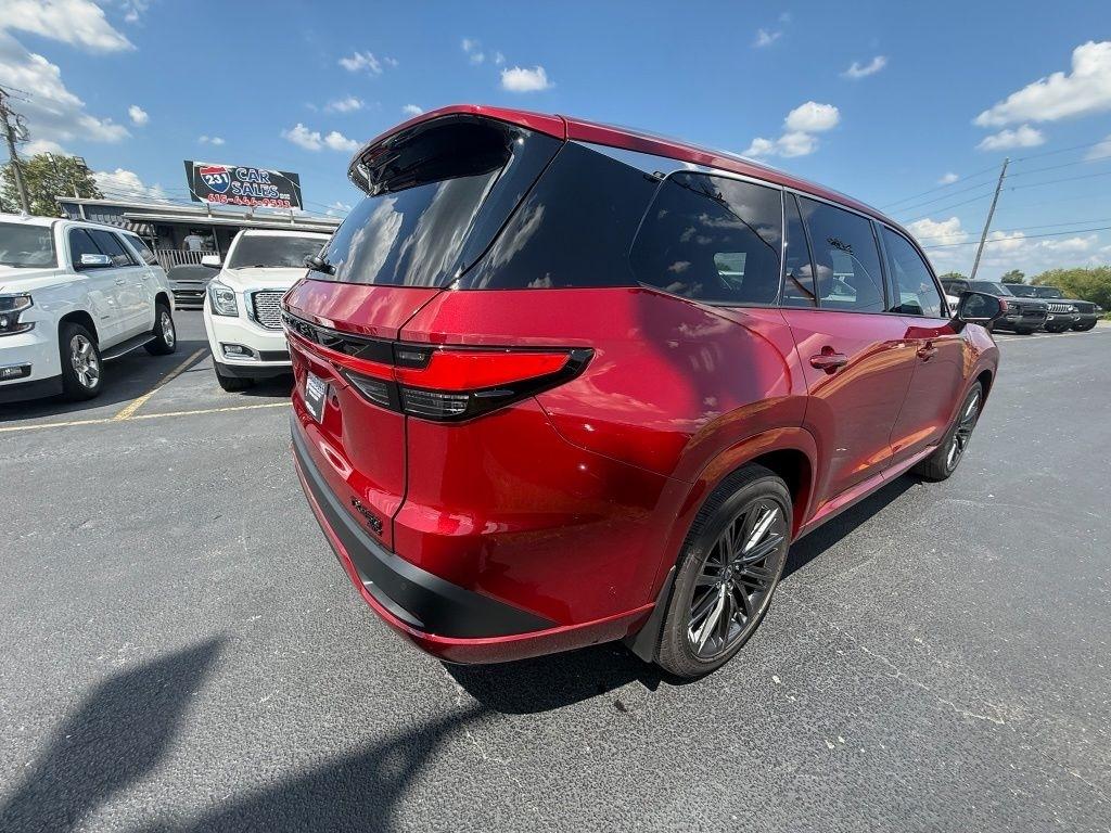 Lexus TX 350 Luxury AWD 2026