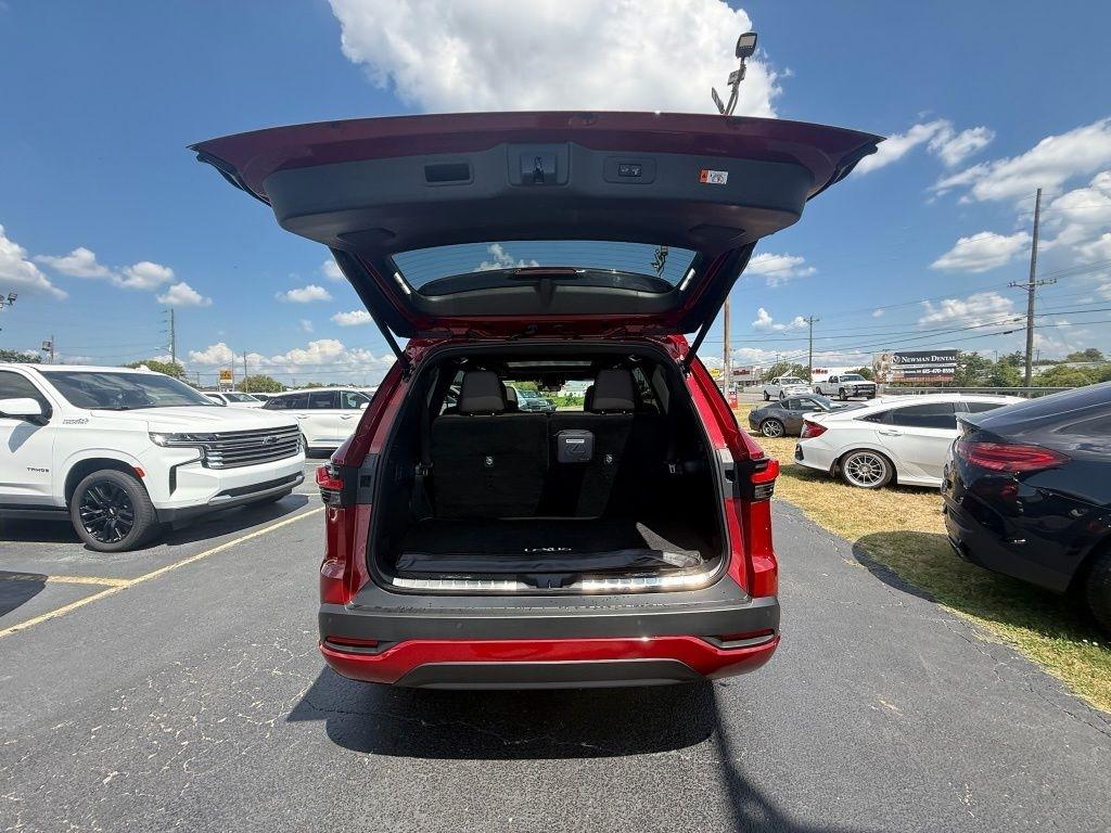 Lexus TX 350 Luxury AWD 2026