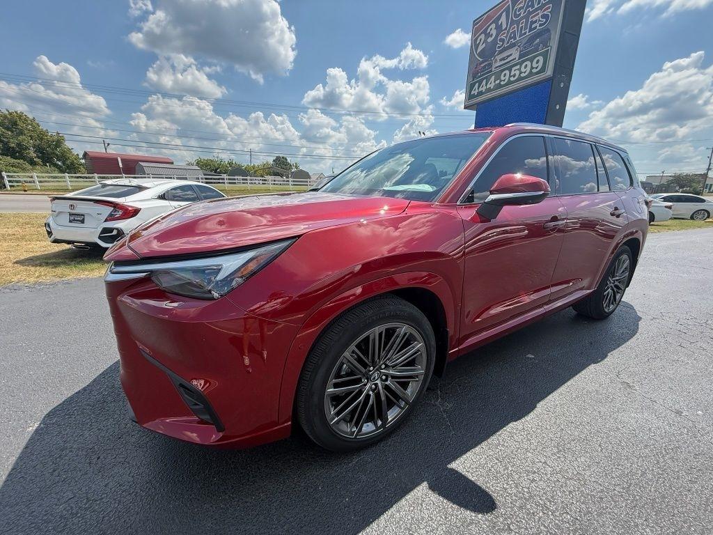 Lexus TX 350 Luxury AWD 2026
