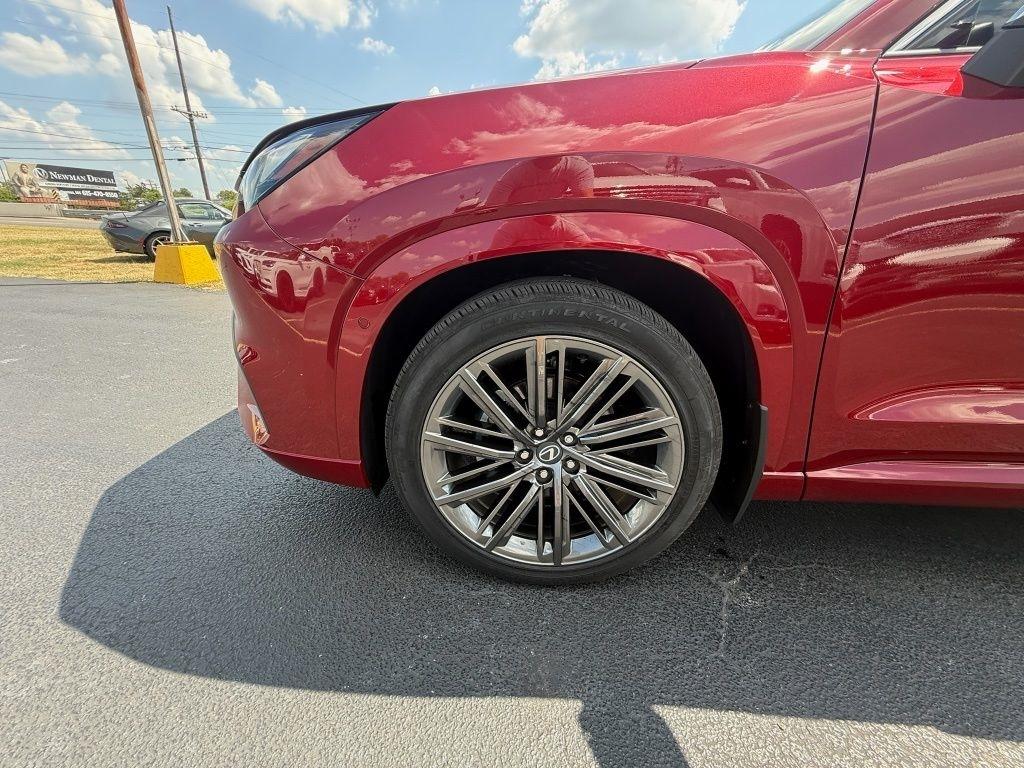 Lexus TX 350 Luxury AWD 2026