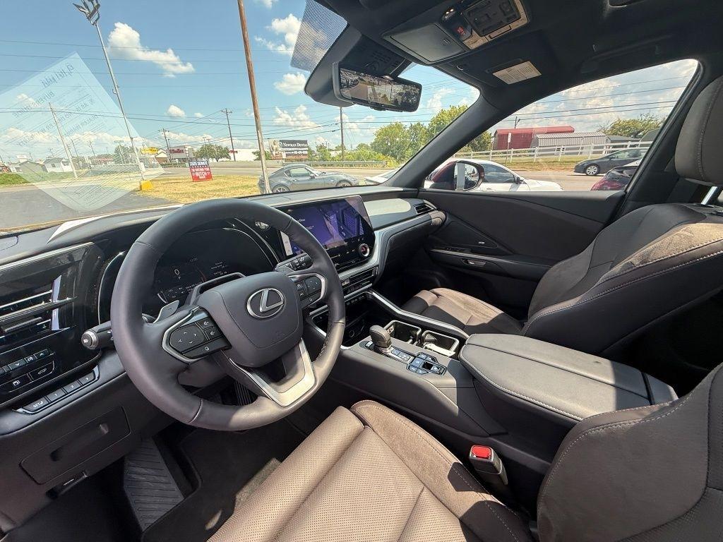 Lexus TX 350 Luxury AWD 2026