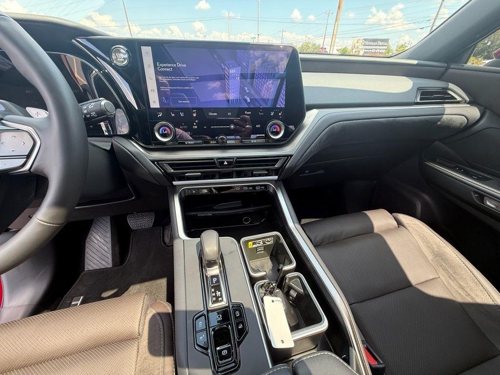 Lexus TX 350 Luxury AWD 2026