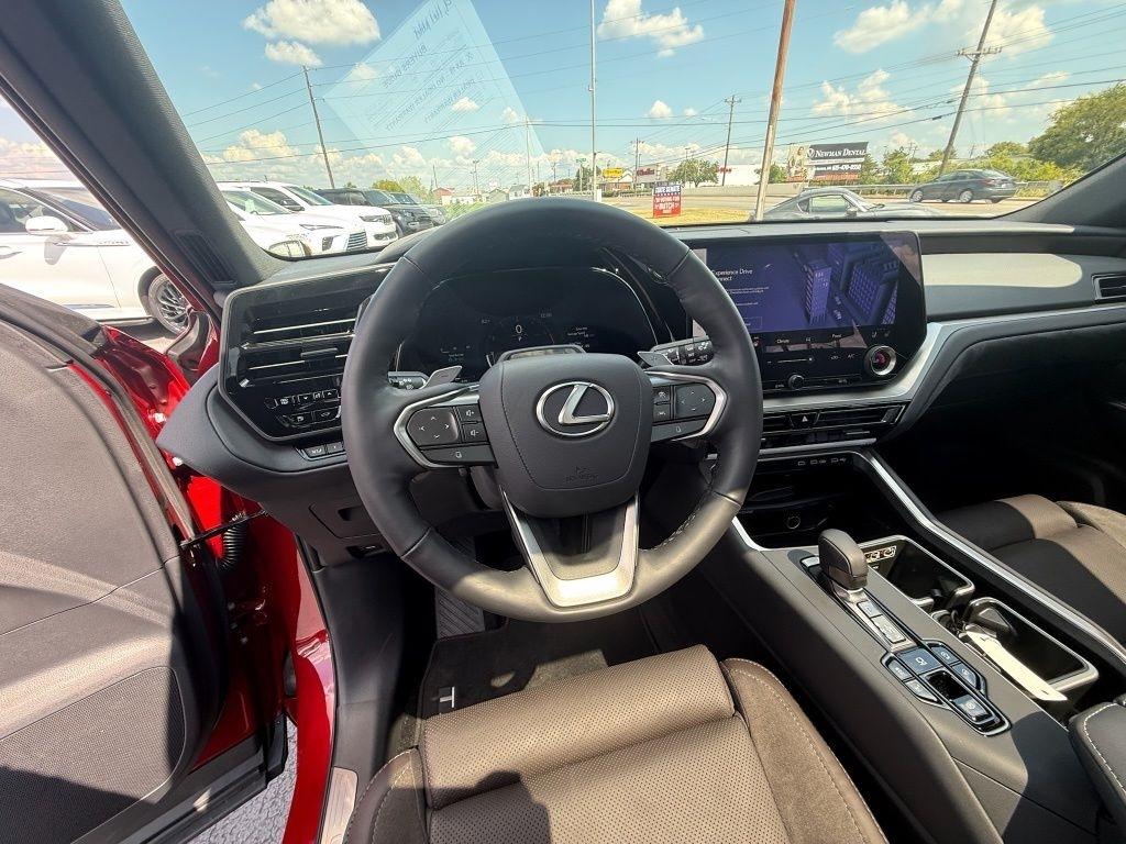 Lexus TX 350 Luxury AWD 2026
