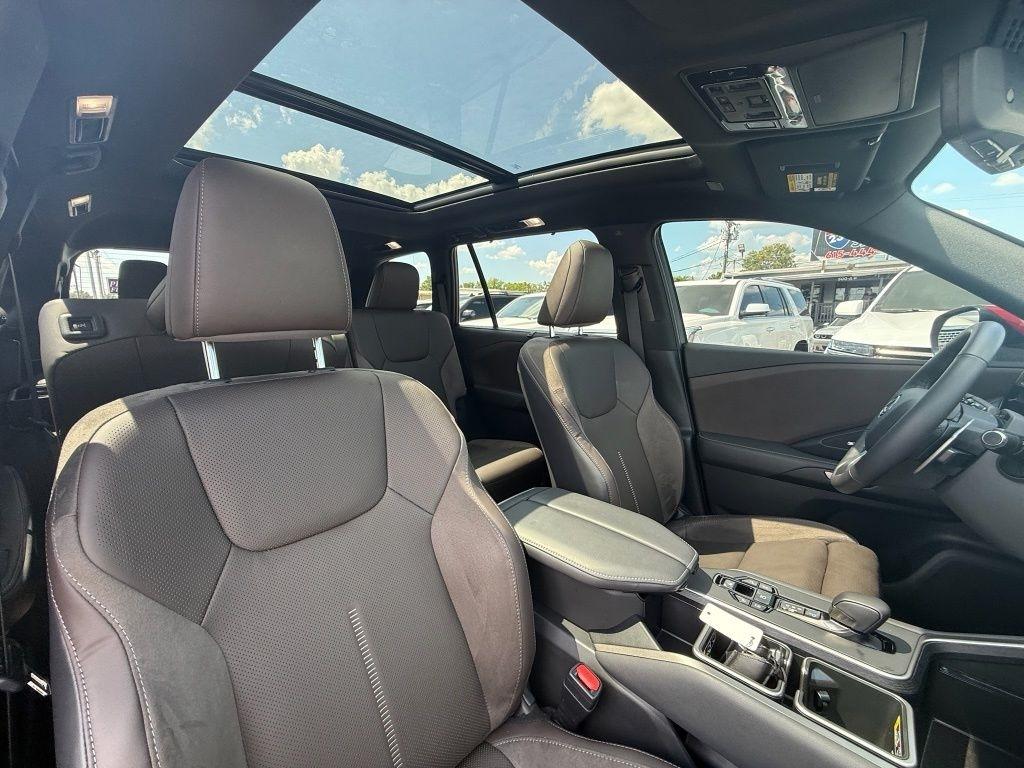 Lexus TX 350 Luxury AWD 2026
