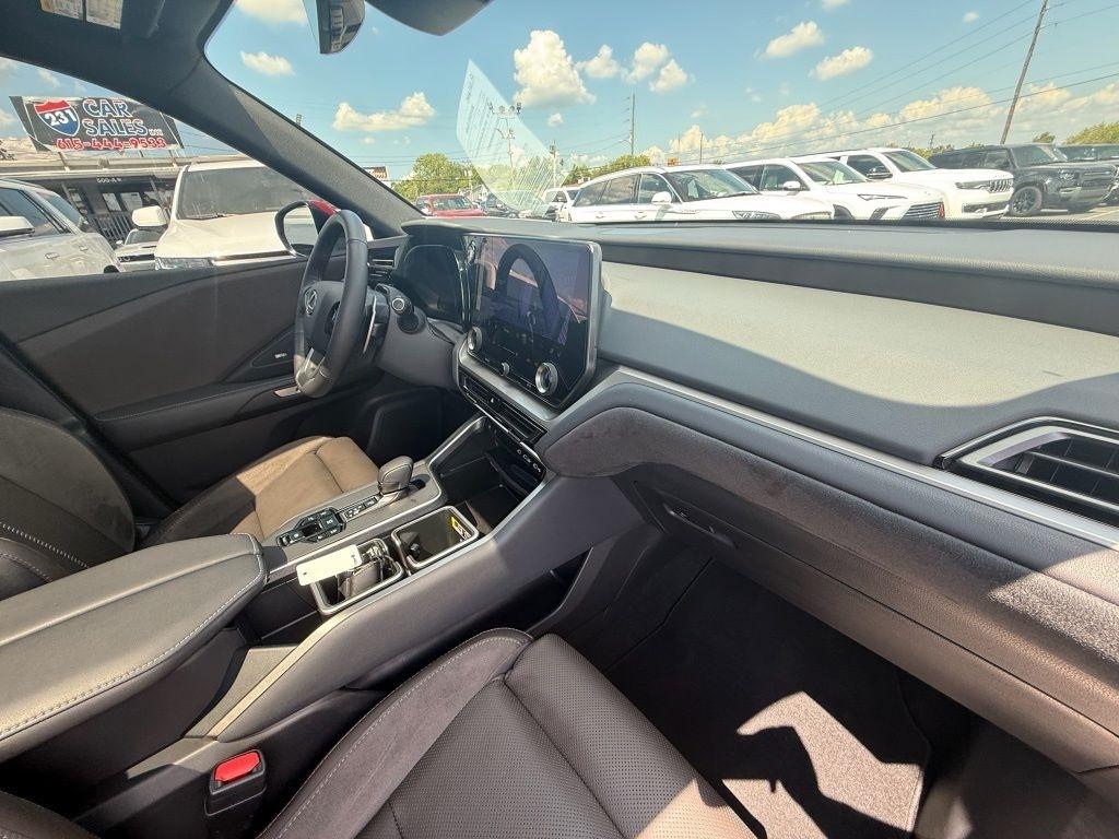 Lexus TX 350 Luxury AWD 2026