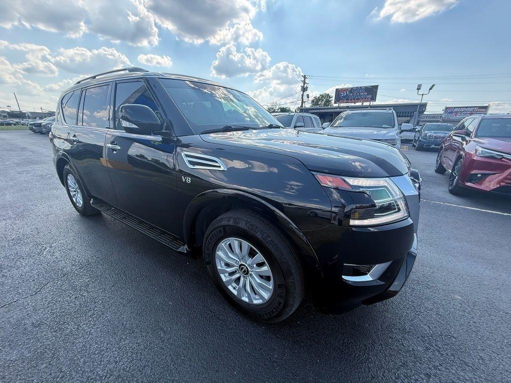 Nissan Armada SV AWD 2021